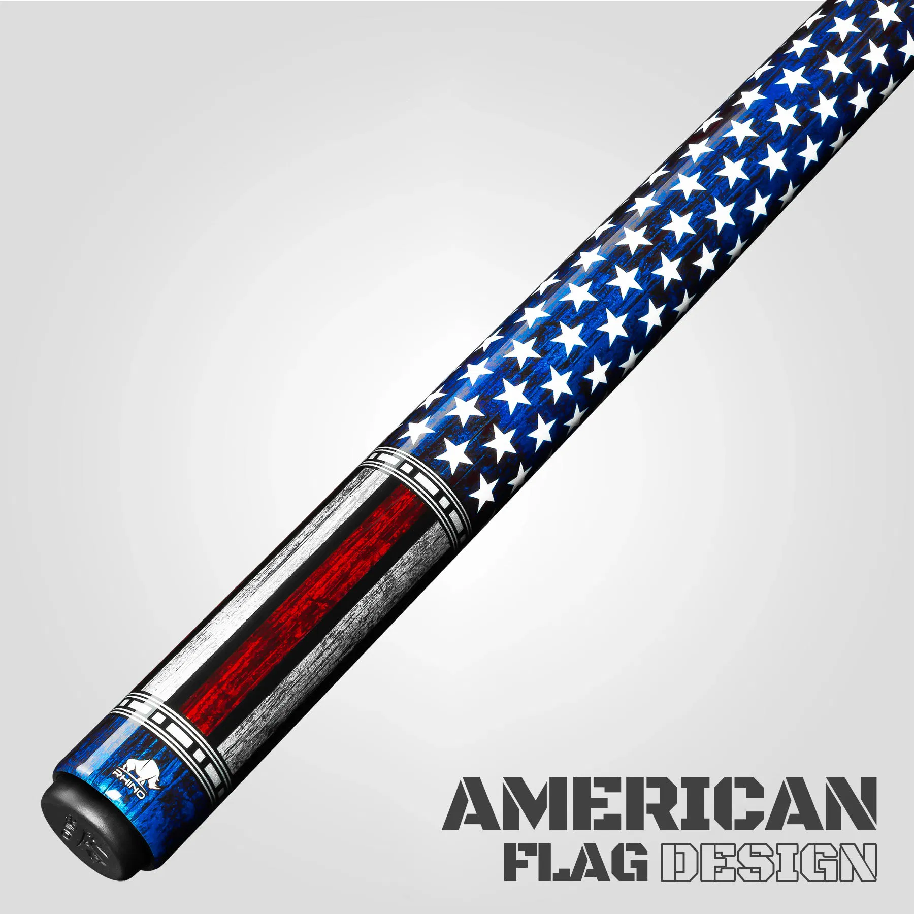Rhino Voyager USA 2025 stars grip design