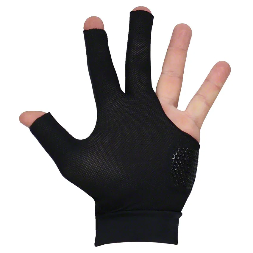 TAOM Left Hand Pool Billiard Glove