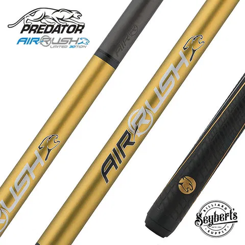 Predator AIR Rush Jump Cue