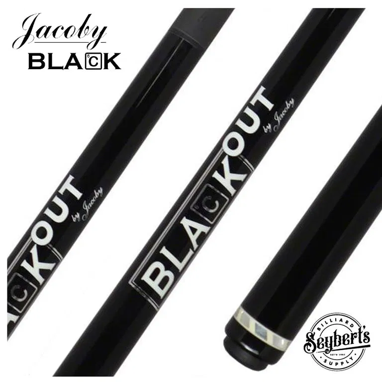 Jacoby BlaCkOut