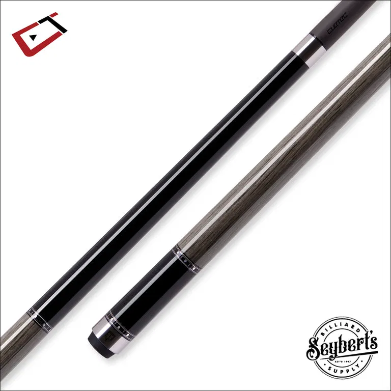 CUETEC CYNERGY TRUEWOOD WALNUT I POOL CUE WITH 11.8MM SHAFT - 95-105S