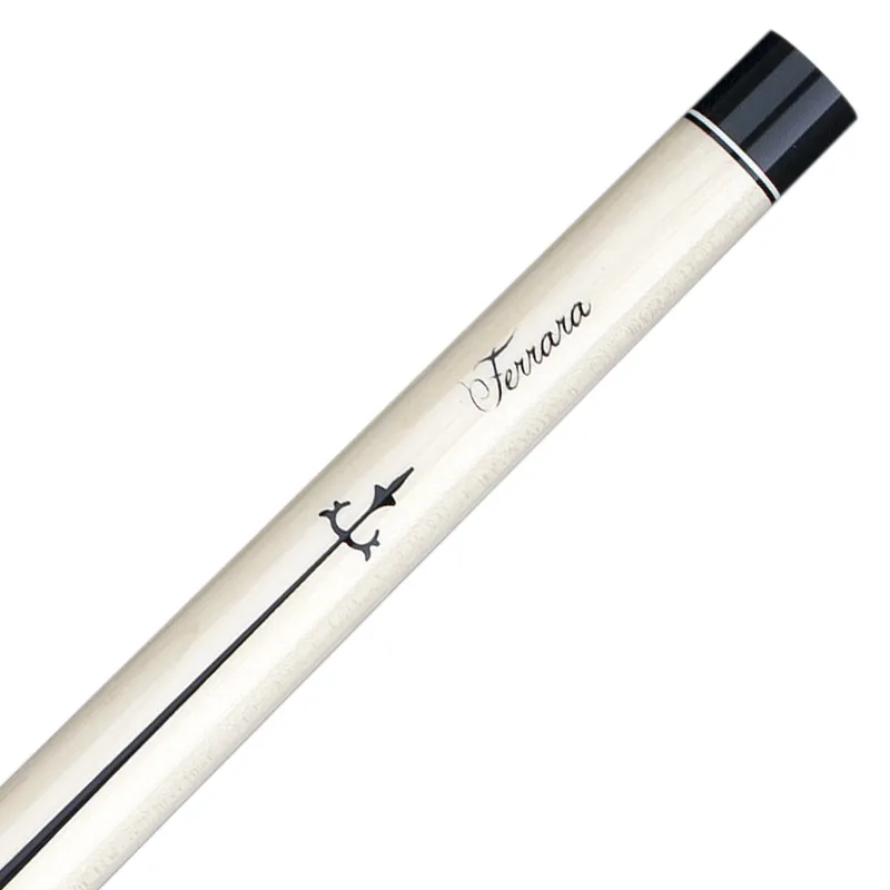 Longoni Ferrara N natural-maple forearm and graphic detail