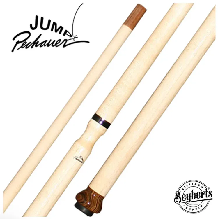 Pechauer Natural Jump Cue