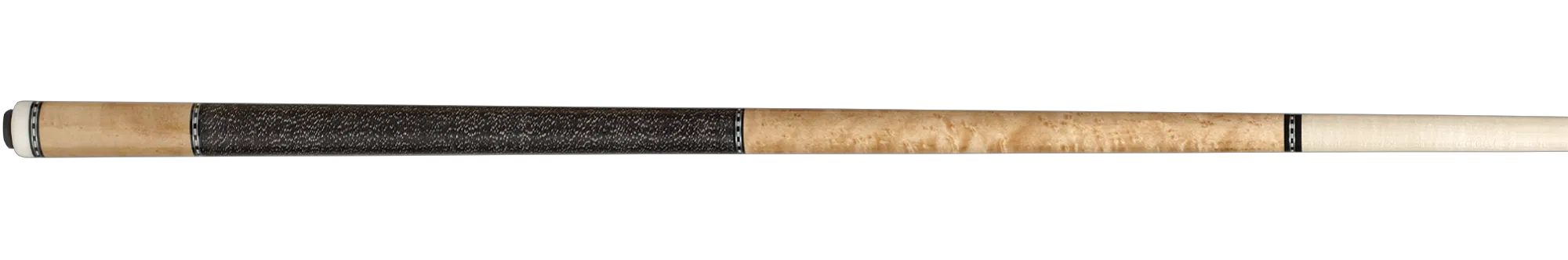 Pechauer P03-R natural figured maple cue