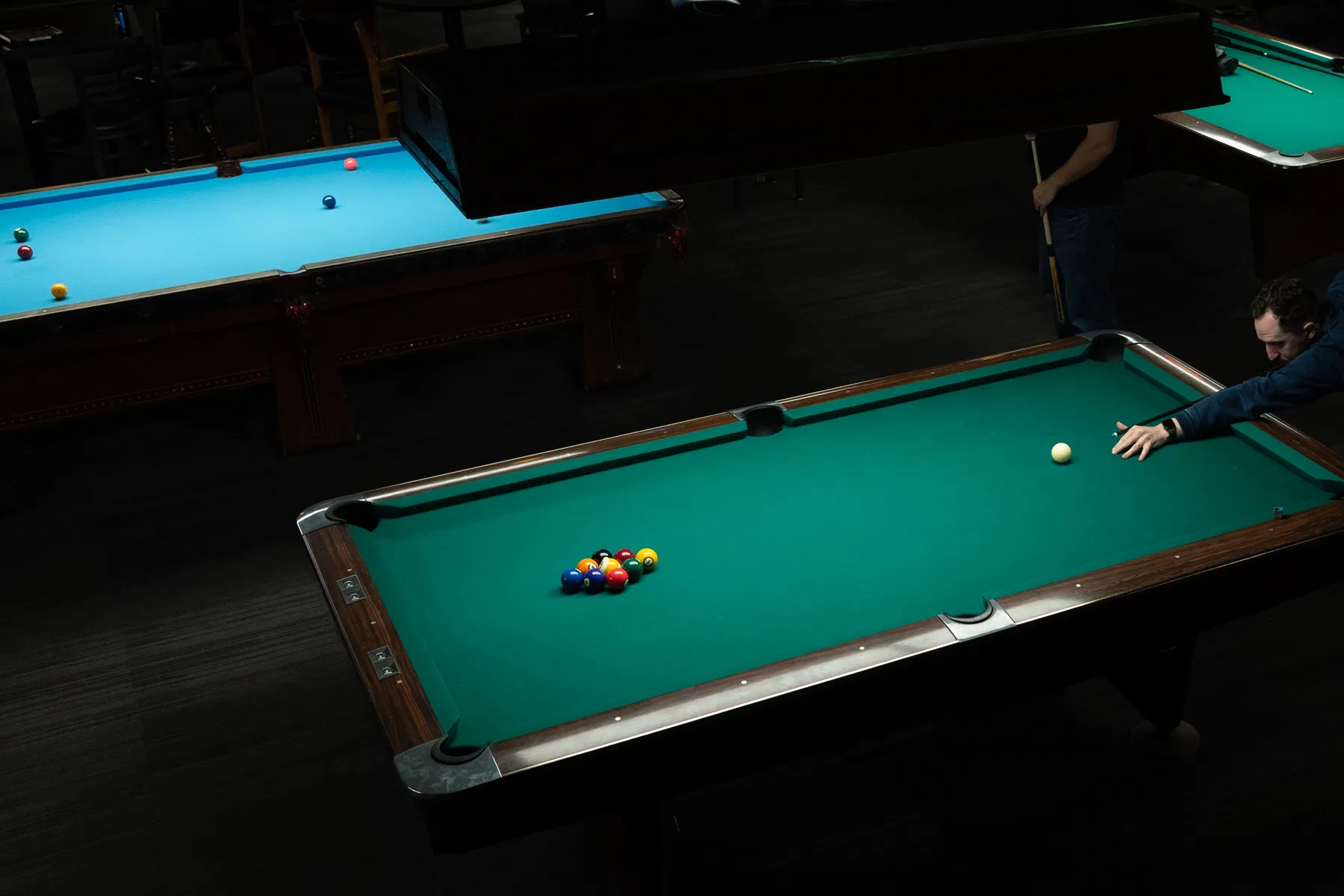 What Is a Pool Table Made Of? A Pro's Guide to Quality Materials