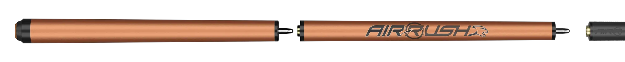 Predator Air Rush Tiger Eye No Wrap full jump cue