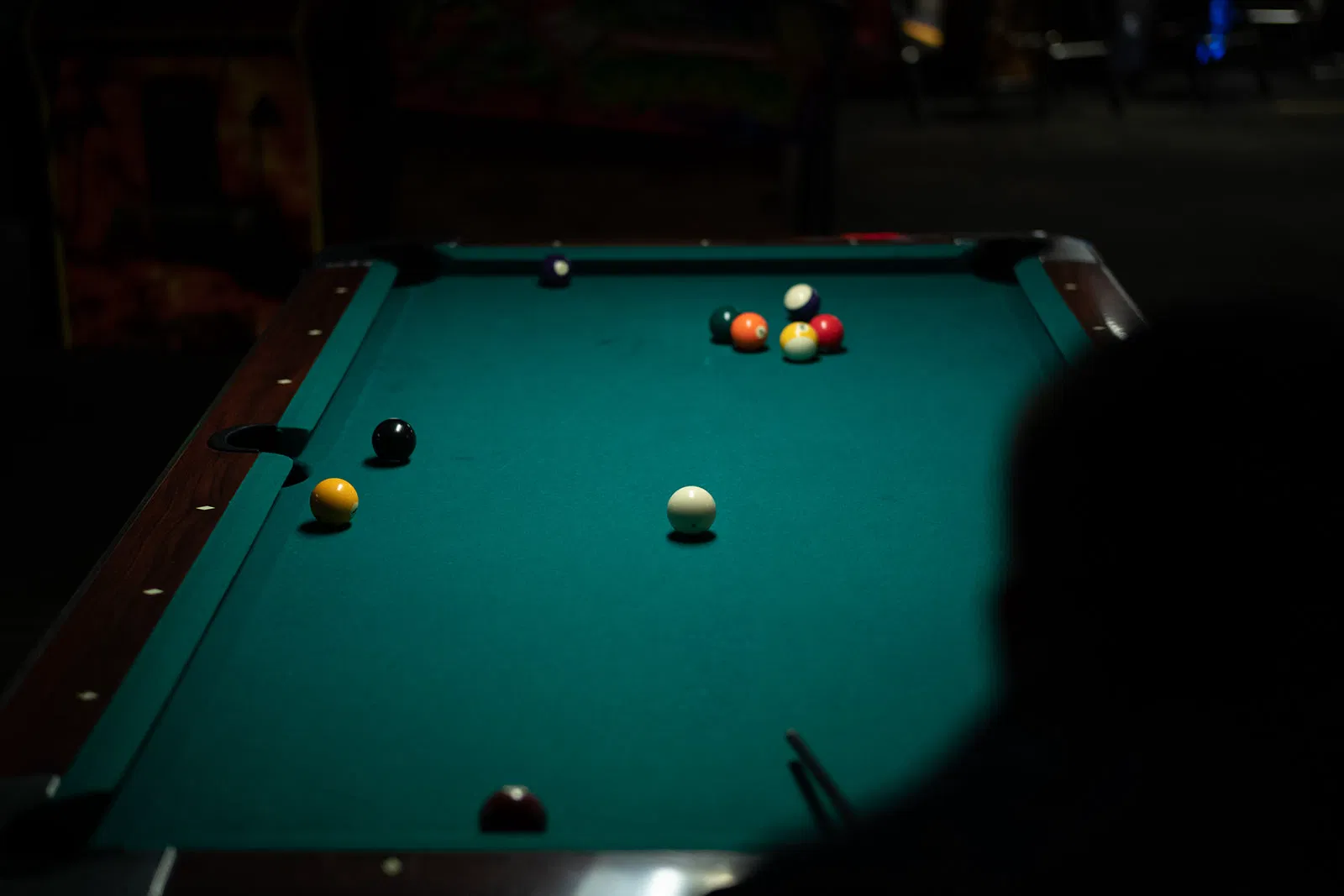 The Pool Table Room Layout Guide