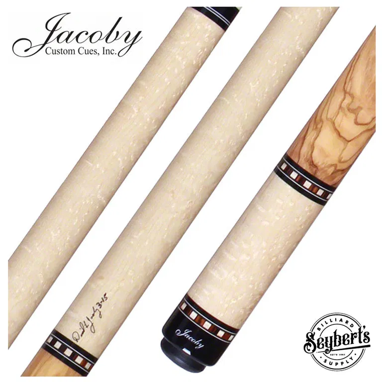 Jacoby HB1 Custom Pool Cue