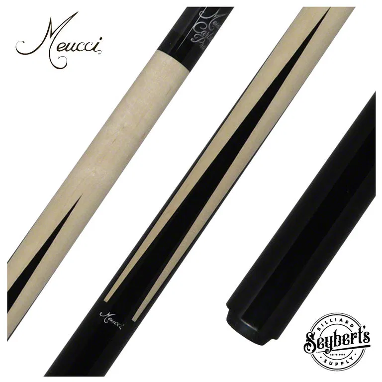 Meucci M-1BK Sneaky Pete