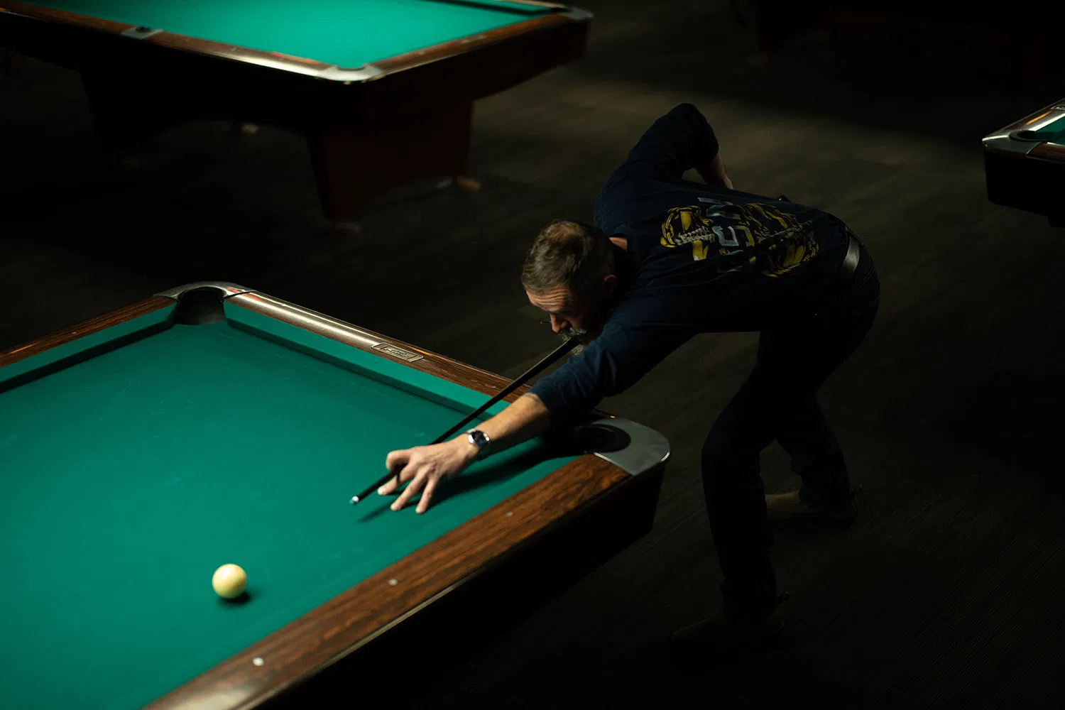 Develop a Consistent Stroke