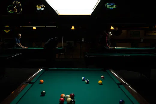Pool Table Room Decor: Your Full Guide
