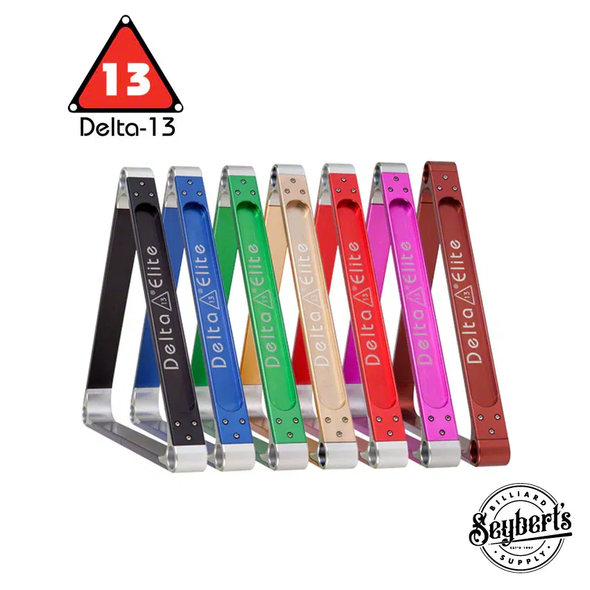 Delta-13 Elite Pool Rack